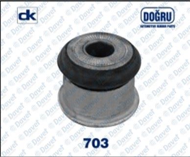 DOGRU DK-703 Motor Besik Burcu Vectra B 1.6-1.8-2.0